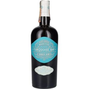Odevie Turquoise Bay Amber Rum Mauritius Reserve 40% 0,7l - Publicité Odevie Turquoise Bay Amber Rum Mauritius Reserve 40% 0,7l - Publicité