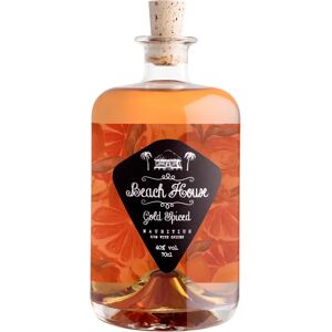 Beach House Gold Spiced - Rum - Mauritius Beach House Gold Spiced - Rum - Mauritius