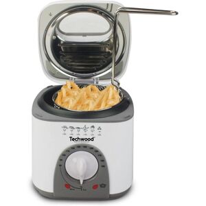 Techwood TFF-81 - Publicité Techwood TFF-81 - Publicité