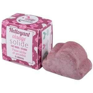 Jabón facial sólido Lamazuna - Piel seca y sensible - 25g Jabón facial sólido Lamazuna - Piel seca y sensible - 25g