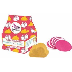 Lamazuna Duo Douceur Nettoyant Visage et Lingettes Démaquillantes - Publicité Lamazuna Duo Douceur Nettoyant Visage et Lingettes Démaquillantes - Publicité