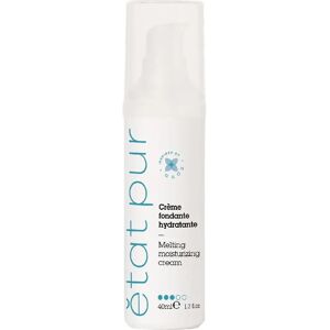Crème Hydratante Etat Pur - Jojoba, Mimoso - Tous Types de Peau - Publicité Crème Hydratante Etat Pur - Jojoba, Mimoso - Tous Types de Peau - Publicité