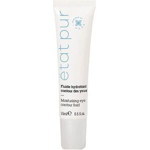 Etat Pur Moisturizing Eye Contour Fluid - Hydrating Eye Care Etat Pur Moisturizing Eye Contour Fluid - Hydrating Eye Care