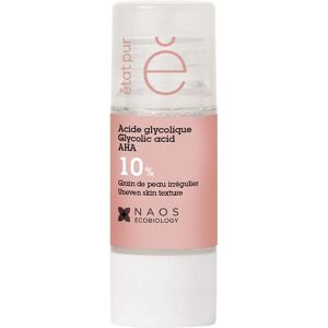 Ácido Glicólico 10% - Suero Exfoliante e Iluminador de Etat Pur Ácido Glicólico 10% - Suero Exfoliante e Iluminador de Etat Pur