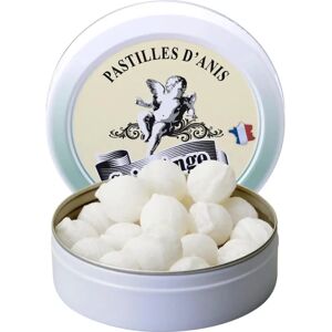 Pastilles à l'anis Saint-Ange - Confiserie - Publicité Pastilles à l'anis Saint-Ange - Confiserie - Publicité