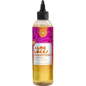 Shandrani Aloe Lock Shampoo Purificante - Shampoo - Publicité Shandrani Aloe Lock Shampoo Purificante - Shampoo - Publicité