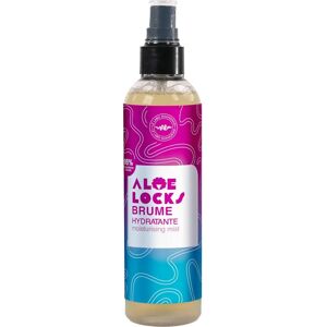 Shandrani Aloe Lock 250 ml Spray Capillaire - Spray Capillaire - Publicité Shandrani Aloe Lock 250 ml Spray Capillaire - Spray Capillaire - Publicité