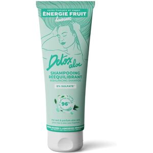 Energie Fruit - Shampooing Détox Thé Vert - Équilibre & Rafraîchissement - Publicité Energie Fruit - Shampooing Détox Thé Vert - Équilibre & Rafraîchissement - Publicité