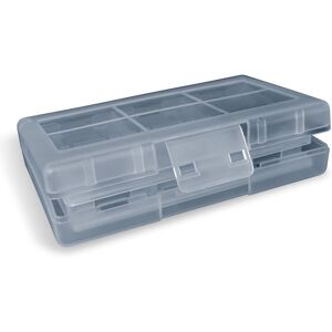 Steelplay Étui pour Cartes de Jeu Switch - Transparent Steelplay Étui pour Cartes de Jeu Switch - Transparent