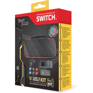 Steelplay ECO9033 Konsolitarvikkeet - Nintendo Switch Steelplay ECO9033 Konsolitarvikkeet - Nintendo Switch