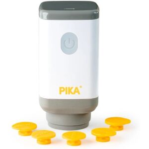 Elektrická vakuová pumpa Pika - 5 ventilů pro nádoby na jídlo Elektrická vakuová pumpa Pika - 5 ventilů pro nádoby na jídlo
