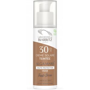 Laboratoires de Biarritz Alga Maris Crème Solaire Teintée SPF30 - Beige Laboratoires de Biarritz Alga Maris Crème Solaire Teintée SPF30 - Beige