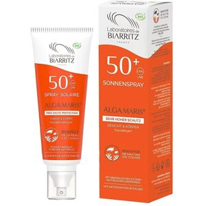 Laboratoires de Biarritz Spray Solar SPF50+ - Familia Laboratoires de Biarritz Spray Solar SPF50+ - Familia