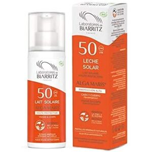 Laboratorios de Biarritz Leche Solar SPF50 - Crema Solar Laboratorios de Biarritz Leche Solar SPF50 - Crema Solar
