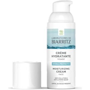 Laboratoires de Biarritz Hydra Protect+ Moisturizing Face Cream - Facial Moisturizing Cream Laboratoires de Biarritz Hydra Protect+ Moisturizing Face Cream - Facial Moisturizing Cream