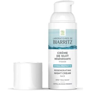 Laboratoires de Biarritz Hydra Protect+ Night Cream - Night Cream Laboratoires de Biarritz Hydra Protect+ Night Cream - Night Cream