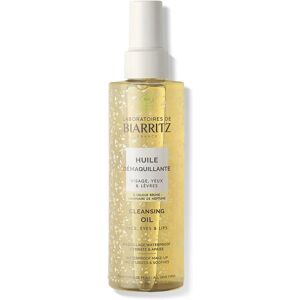 Laboratoires de Biarritz Organic Cleansing Oil 200ml - Pump Bottle Laboratoires de Biarritz Organic Cleansing Oil 200ml - Pump Bottle