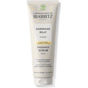 Laboratoires de Biarritz Organic Radiance Exfoliant - Facial 75ml Laboratoires de Biarritz Organic Radiance Exfoliant - Facial 75ml
