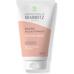 Laboratoires de Biarritz Baume Allaitement Bio - 40ml - Publicité Laboratoires de Biarritz Baume Allaitement Bio - 40ml - Publicité