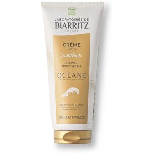 Laboratoires de Biarritz Océane Organic Body Cream - Nourishing, Illuminating Laboratoires de Biarritz Océane Organic Body Cream - Nourishing, Illuminating