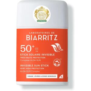 Laboratoires de Biarritz Bastoncino Solare Invisibile SPF50+ - Sun Stick Laboratoires de Biarritz Bastoncino Solare Invisibile SPF50+ - Sun Stick