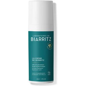 Laboratoires de Biarritz La Crème de Biarritz - Kasvovoide - 50 ML Laboratoires de Biarritz La Crème de Biarritz - Kasvovoide - 50 ML