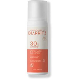 Laboratoires de Biarritz SPF30 Crème solaire - Protection Solaire - Publicité Laboratoires de Biarritz SPF30 Crème solaire - Protection Solaire - Publicité