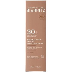 Laboratoires de Biarritz SPF 30 Beiget Kasvovoide Laboratoires de Biarritz SPF 30 Beiget Kasvovoide