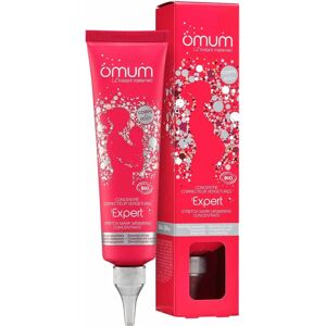 Omum L'Instant Maternel - Concentré Correcteur Vergetures - Publicité Omum L'Instant Maternel - Concentré Correcteur Vergetures - Publicité