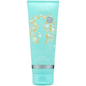 Shampoing Hydratant et Renforçateur Bio Omum Ma Bulle Douceur - Publicité Shampoing Hydratant et Renforçateur Bio Omum Ma Bulle Douceur - Publicité