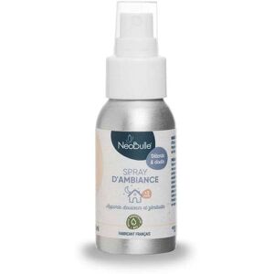 NÉOBULLE Spray Écologique Agrumes - Spray d'ambiance NÉOBULLE Spray Écologique Agrumes - Spray d'ambiance