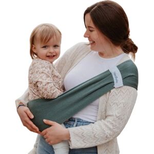 Néobulle Porte-Bébé Menthe - Ergonomique 6m-3ans Néobulle Porte-Bébé Menthe - Ergonomique 6m-3ans