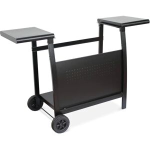 Sweeek Porthos 3 Burner BBQ Cart - Grill Accessory Sweeek Porthos 3 Burner BBQ Cart - Grill Accessory