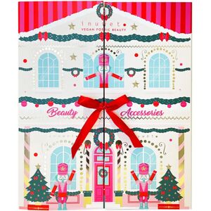 Calendrier de l'Avent Inuwet - Accessoires de Beauté - Publicité Calendrier de l'Avent Inuwet - Accessoires de Beauté - Publicité