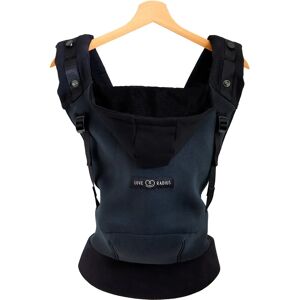 Love Radius Babydrager - Ergonomisch, Ademend, 3 Posities - Zwart Love Radius Babydrager - Ergonomisch, Ademend, 3 Posities - Zwart