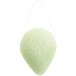 Éponge Konjac Aloe Vera Lady Green - Peau sensible - Publicité Éponge Konjac Aloe Vera Lady Green - Peau sensible - Publicité