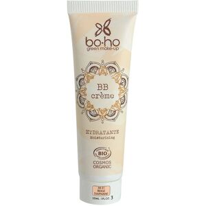 Boho Cosmetics BB Crème - Beige Diaphane - Végane Hypoallergénique Bio - Publicité Boho Cosmetics BB Crème - Beige Diaphane - Végane Hypoallergénique Bio - Publicité