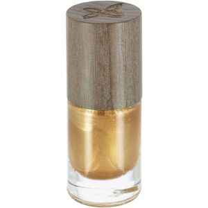 Boho Solar Gold Nail Polish - Natural, Fast-Drying 5ml Boho Solar Gold Nail Polish - Natural, Fast-Drying 5ml