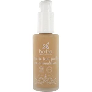 Boho Green Make-Up Organic Liquid Foundation Sable - Foundation Boho Green Make-Up Organic Liquid Foundation Sable - Foundation