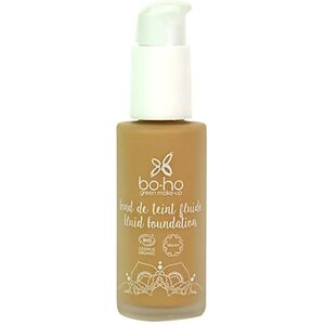Tekutý Make-up Boho Green - Med - Přírodní, Veganský, 30ml Tekutý Make-up Boho Green - Med - Přírodní, Veganský, 30ml