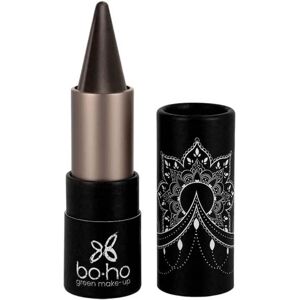 Boho Cosmetics Black Vegan Eyeliner - Eyeliner Boho Cosmetics Black Vegan Eyeliner - Eyeliner