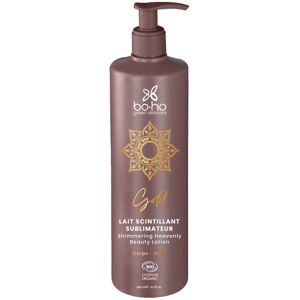 Boho Green Make-Up Body Lotion Gold - Hydrating & Radiant Boho Green Make-Up Body Lotion Gold - Hydrating & Radiant
