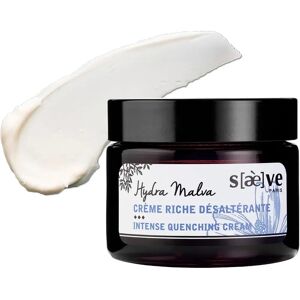 Saeve Hydra Malva Crème - Nourrissante, Hydratante pour Peau Sèche - Publicité Saeve Hydra Malva Crème - Nourrissante, Hydratante pour Peau Sèche - Publicité