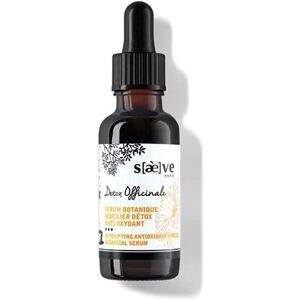 Saeve Detox Officinale Sérum - Anti-Rides, Naturel, 30ml - Publicité Saeve Detox Officinale Sérum - Anti-Rides, Naturel, 30ml - Publicité