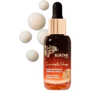 Saeve Élixir Chaga Botanique Jeunesse - Sérum Anti-Âge, 30ml - Publicité Saeve Élixir Chaga Botanique Jeunesse - Sérum Anti-Âge, 30ml - Publicité