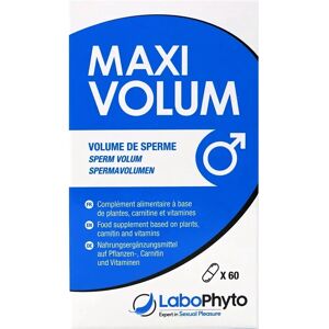 Labophyto Maxi Volum Sperme - Complément alimentaire pour hommes - Publicité Labophyto Maxi Volum Sperme - Complément alimentaire pour hommes - Publicité