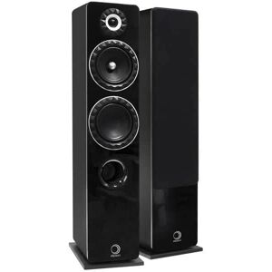 Elipson Prestige Facet 14F - Enceintes 2.5 Voies - Noir - Publicité Elipson Prestige Facet 14F - Enceintes 2.5 Voies - Noir - Publicité