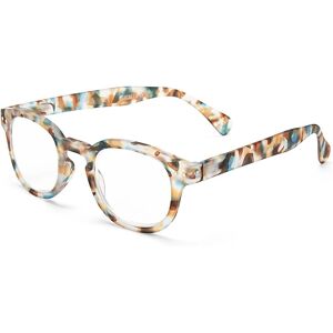 Izipizi #C Blue Tortoise Reading Glasses - Reading Glasses Izipizi #C Blue Tortoise Reading Glasses - Reading Glasses