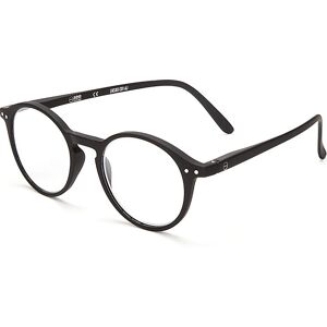 IZIPIZI Reading #D - black IZIPIZI Reading #D - black