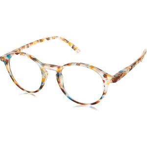 Izipizi Lunettes de lecture #D Blue Tortoise +1.00 - lunettes de lecture - Publicité Izipizi Lunettes de lecture #D Blue Tortoise +1.00 - lunettes de lecture - Publicité